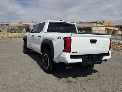 2024 Toyota Tacoma TRD Off-Road