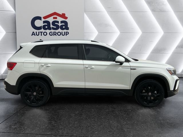 2022 Volkswagen Taos 1.5T SE