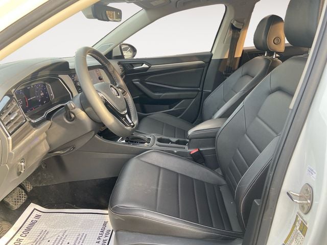 2021 Volkswagen Jetta SEL