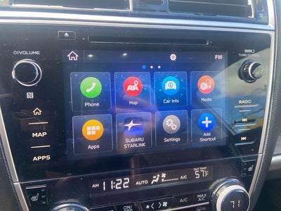 2019 Subaru Outback 3.6R Touring