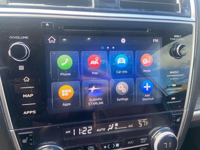 2019 Subaru Outback 3.6R Touring