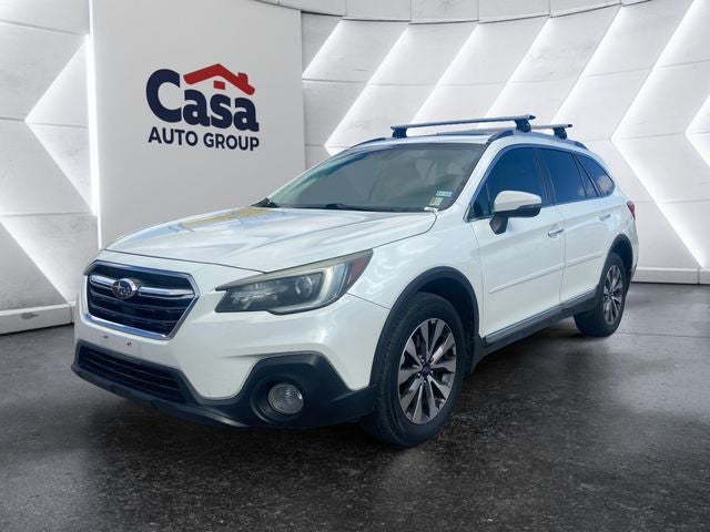 2019 Subaru Outback 3.6R Touring