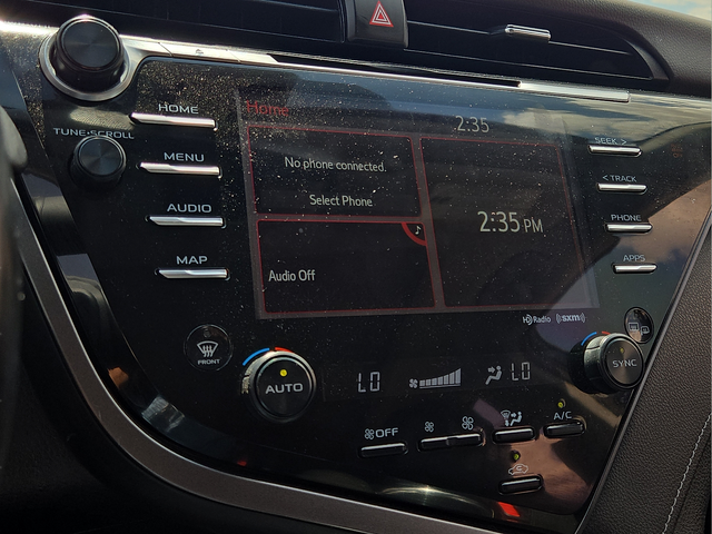 2019 Toyota Camry XSE