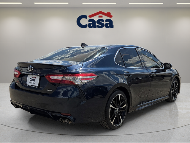 2019 Toyota Camry XSE