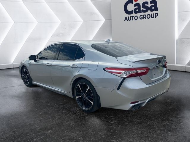 2020 Toyota Camry XSE