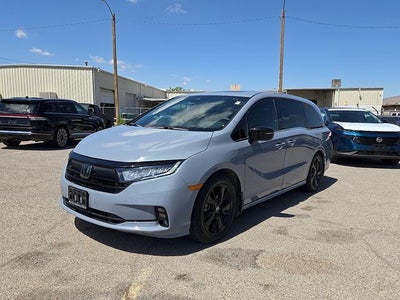 2024 Honda Odyssey Sport