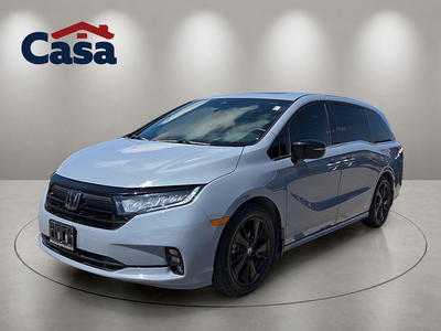 2024 Honda Odyssey Sport