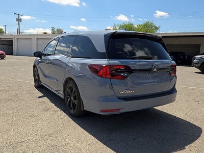 2024 Honda Odyssey Sport