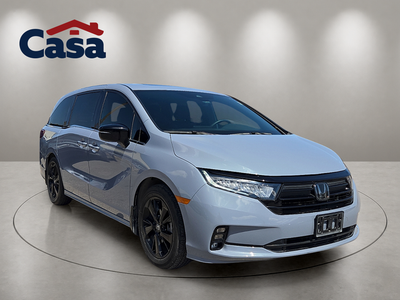 2024 Honda Odyssey Sport