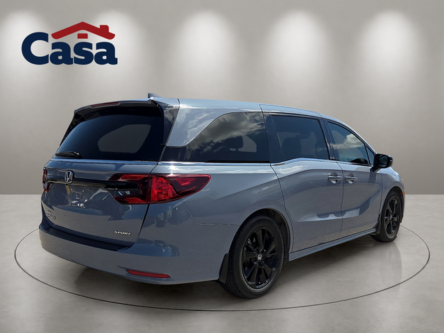 2024 Honda Odyssey Sport