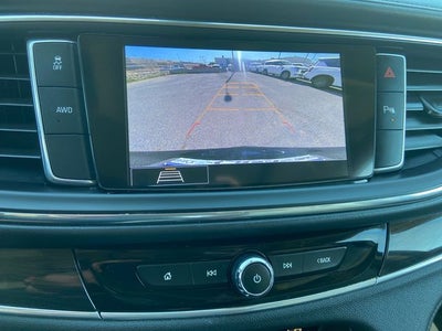 2021 Buick Enclave Essence