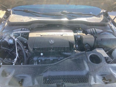 2022 Acura MDX A-Spec SH-AWD