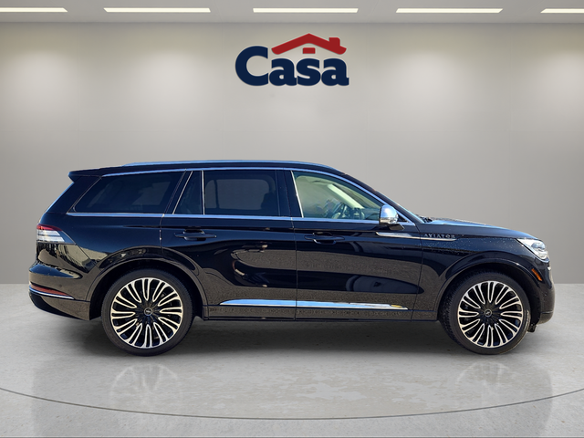 2021 Lincoln Aviator Black Label