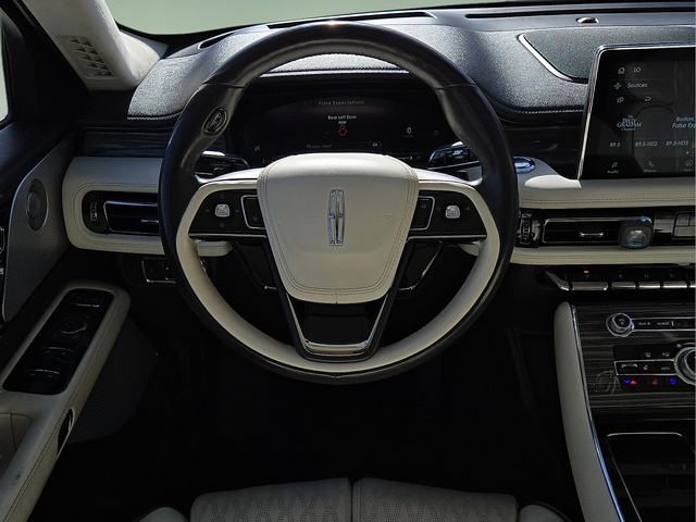 2021 Lincoln Aviator Black Label