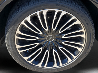 2021 Lincoln Aviator Black Label