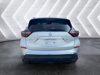 2021 Nissan Murano SV