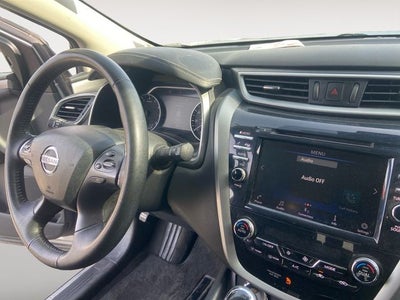 2021 Nissan Murano SV