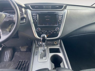 2021 Nissan Murano SV