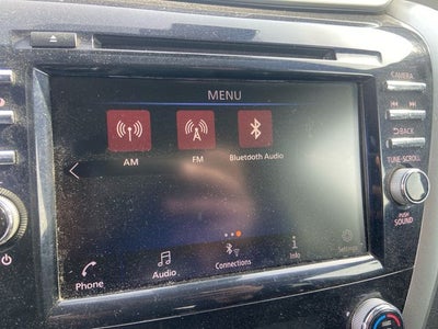 2021 Nissan Murano SV