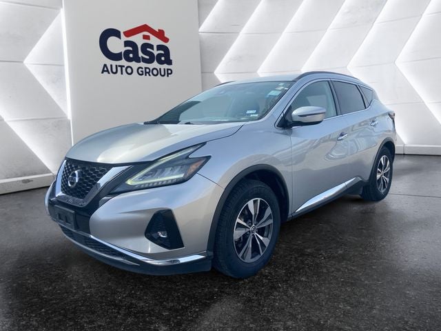 2021 Nissan Murano SV