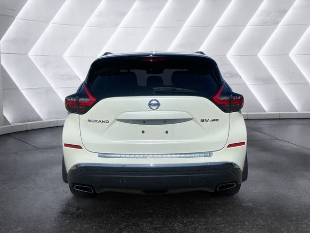 2021 Nissan Murano SV
