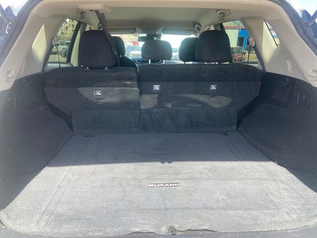 2021 Nissan Murano SV