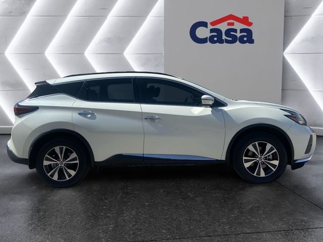 2021 Nissan Murano SV