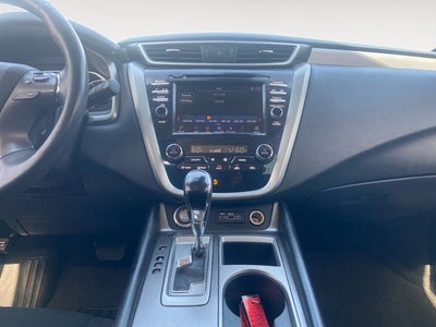 2021 Nissan Murano SV