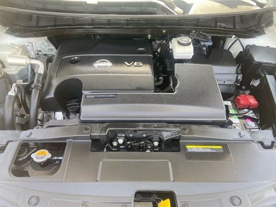 2021 Nissan Murano SV