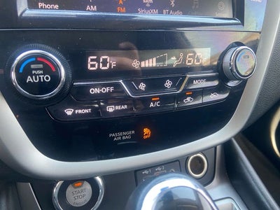 2021 Nissan Murano SV