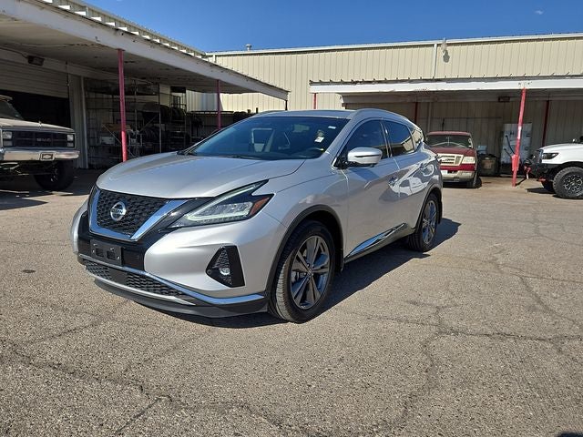 2021 Nissan Murano Platinum