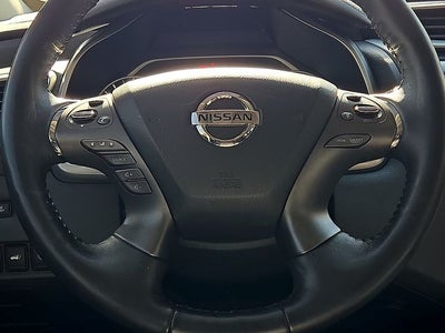 2021 Nissan Murano Platinum
