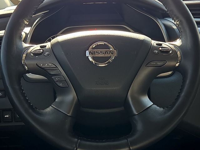 2021 Nissan Murano Platinum