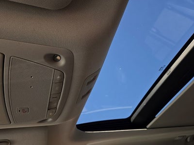 2021 Nissan Murano Platinum
