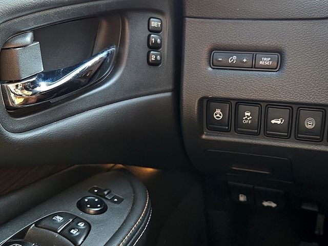 2021 Nissan Murano Platinum