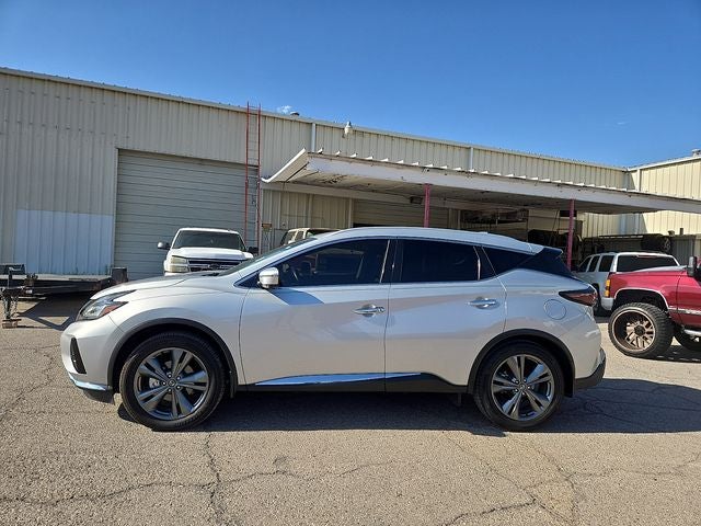 2021 Nissan Murano Platinum