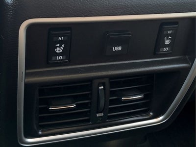 2016 Nissan Murano Platinum
