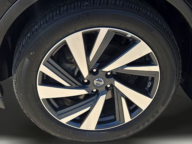 2016 Nissan Murano Platinum