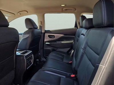 2016 Nissan Murano Platinum