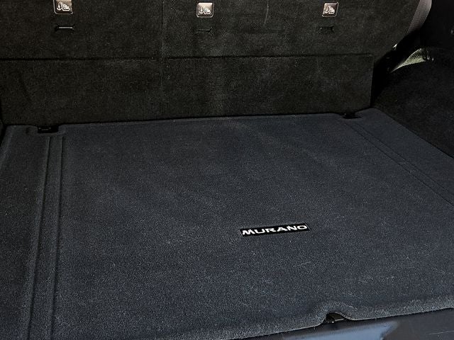 2016 Nissan Murano Platinum