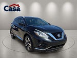 2016 Nissan Murano Platinum