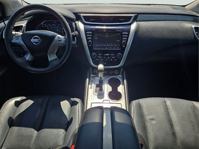 2016 Nissan Murano Platinum