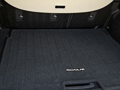 2023 Nissan Rogue S Nissan Certified