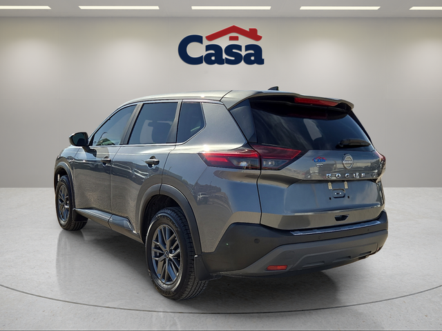 2023 Nissan Rogue S Nissan Certified