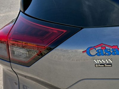 2023 Nissan Rogue S Nissan Certified