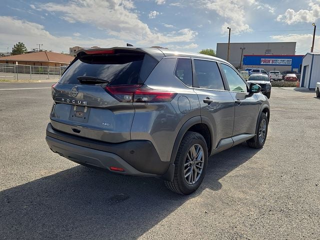 2023 Nissan Rogue S