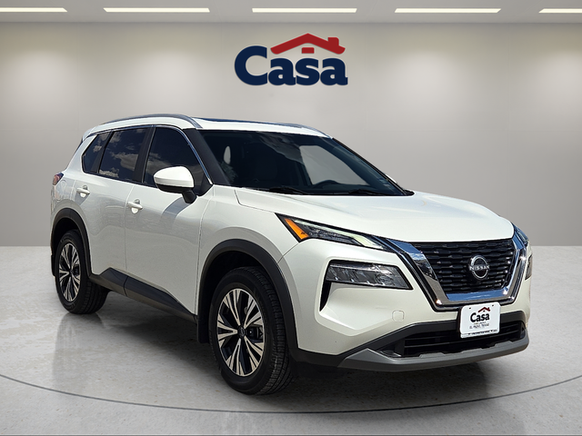 2023 Nissan Rogue SV Nissan Certified