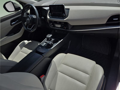 2023 Nissan Rogue SV Nissan Certified