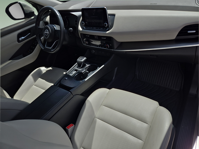 2023 Nissan Rogue SV Nissan Certified