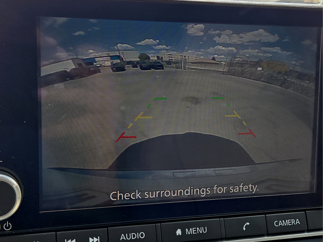 2023 Nissan Rogue SV Nissan Certified